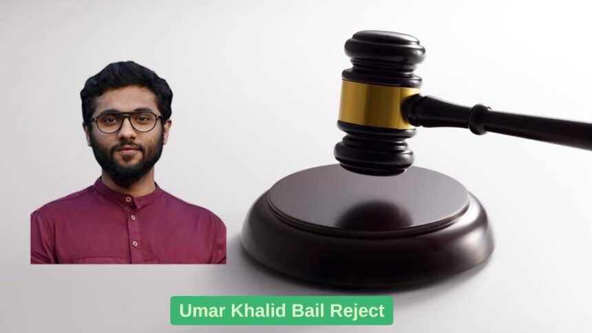 Omar Khalid went to the Supreme Court, what did he say in the land application? Delhi riots