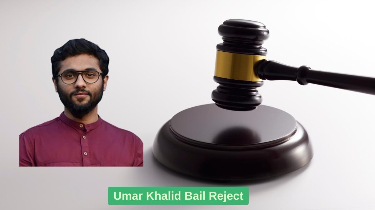 Omar Khalid went to the Supreme Court, what did he say in the land application? Delhi riots