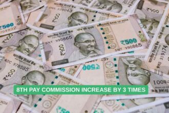 8th Pay Commission: Is the salary of government employees going to increase by 3 times?